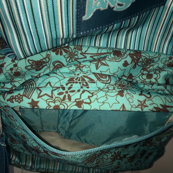 Jansport Superbreak Backpack Book Bag - Picture 4 of 6